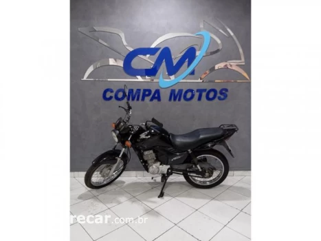 HONDA CG 150 FAN ESI - Street