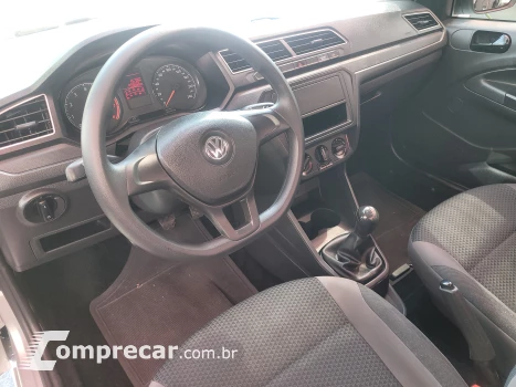 SAVEIRO 1.6 MSI Robust CS 8V