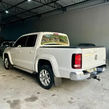 AMAROK 3.0 V6 TDI Highline CD 4motion