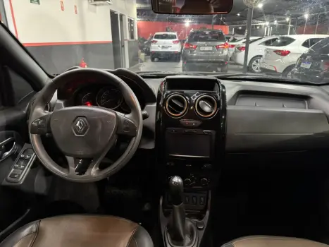 Duster 1.6 16V 4P FLEX DYNAMIQUE