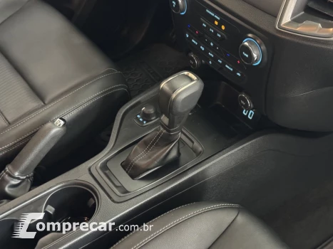 Ranger 3.2 20V CABINE DUPLA 4X4 LIMITED TURBO DIESEL AUTOMÁT