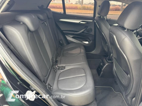 X2 2.0 16V Turbo Activeflex Sdrive20i GP