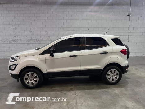 Ecosport 1.5 Ti-Vct Flex Se Automático