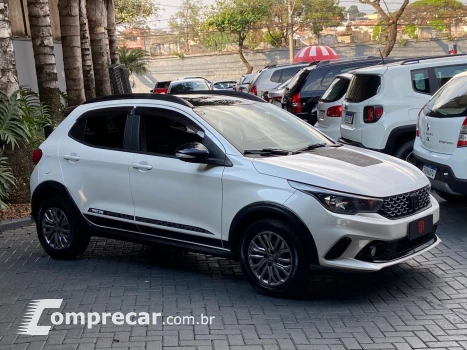 Fiat ARGO 1.3 Firefly Trekking 4 portas