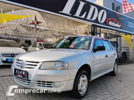 Volkswagen GOL 1.0 MI 8V G.IV 4 portas