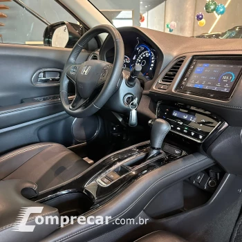 HR-V EXL 1.8 Flexone 16V 5p Aut.