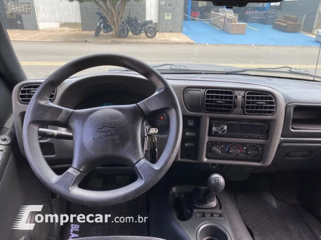 BLAZER 2.4 MPFI Advantage 4X2