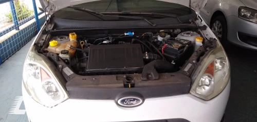 FIESTA 1.6 Rocam SE 8V