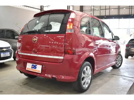 MERIVA - 1.8 MPFI SS 8V 4P MANUAL