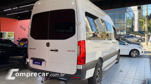 MERCEDES-BENZ SPRINTER 2.2 CDI FURGAO 416 LONGO