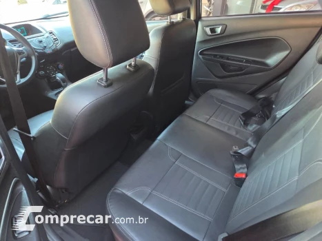 Fiesta TIT./TIT.Plus 1.6 16V Flex Aut.