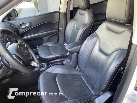 COMPASS 2.0 16V Longitude