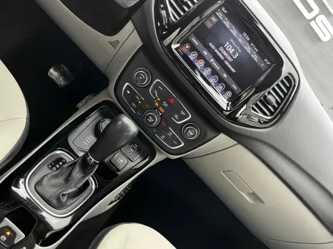 COMPASS 2.0 16V DIESEL LIMITED 4X4 AUTOMÁTICO