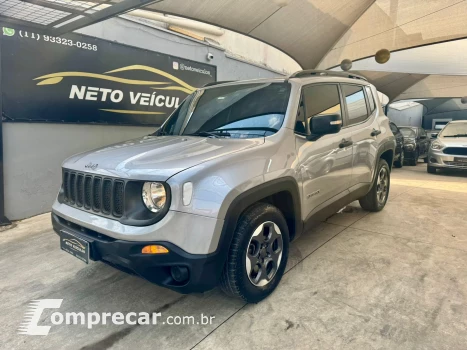 JEEP RENEGADE 1.8 16V 4 portas