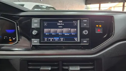 Nivus Comfortline 1.0 200 TSI Flex Aut.