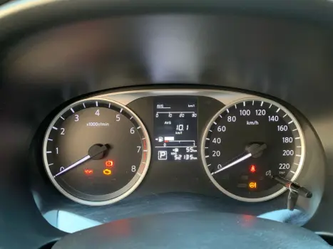 KICKS 1.6 16V FLEXSTART ACTIVE XTRONIC