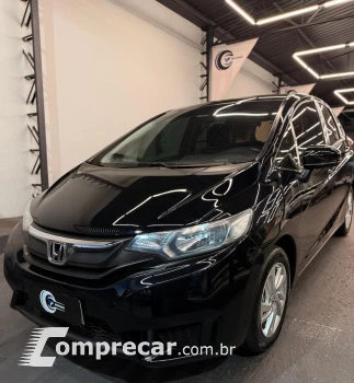 Honda FIT 1.5 LX 16V 4 portas