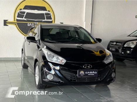 HB20S 1.6 PREMIUM 16V FLEX 4P AUTOMÁTICO