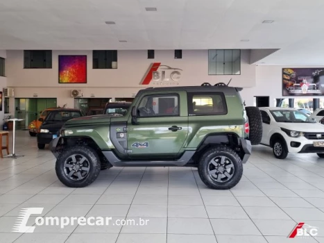 T4 - 3.2 TRAIL 4X4 20V TURBO INTERCOOLER 2P MANUAL