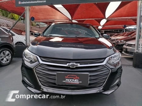 ONIX HATCH LT 1.0 12V TB Flex 5p Mec.