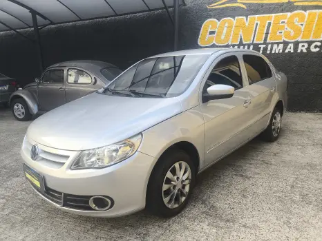 Volkswagen VOYAGE 1.6 MI Comfortline 8V 4 portas