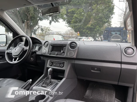 AMAROK 2.0 Highline 4X4 CD 16V Turbo Intercooler