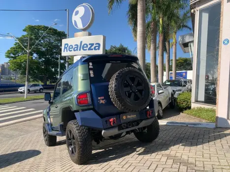 T-4 TX4 4x4 3.2 20V Cap.Ríg Diesel Aut.