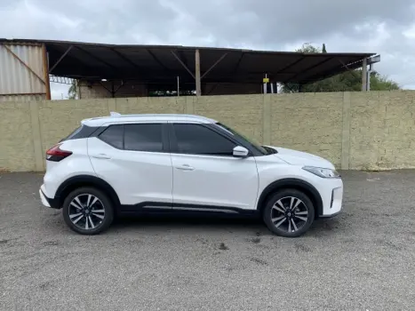 KICKS 1.6 16vstart Advance