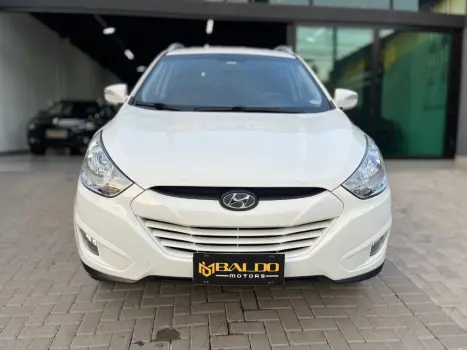 ix35 GLS 2.0 16V 2WD Flex Aut.