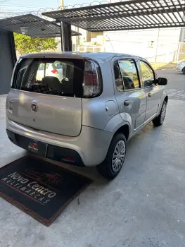 UNO 1.0 EVO Attractive 8V