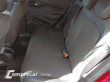 Onix 1.0 Mpfi Lt 8V Flex 4P Manual