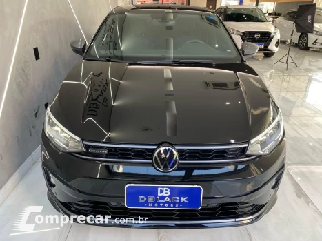 VIRTUS Exclusive 250TSI 1.4 Flex 16V Aut