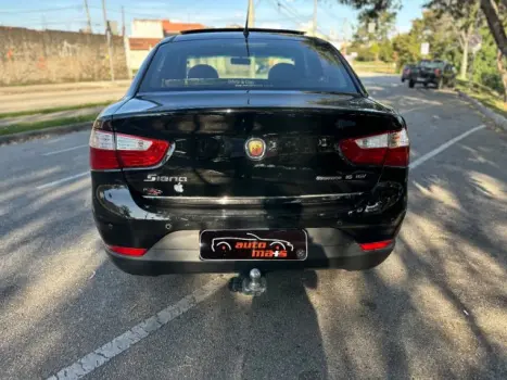 SIENA - 1.6 MPI ESSENCE 16V 4P AUTOMATIZADO