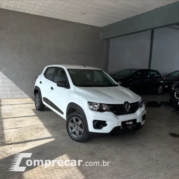 Renault KWID 1.0 12V SCE ZEN 4 portas