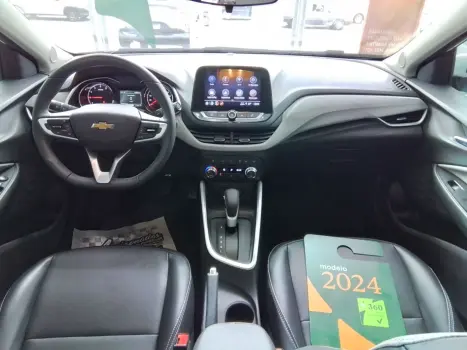 ONIX 1.0 TURBO FLEX PREMIER AUTOMÁTICO