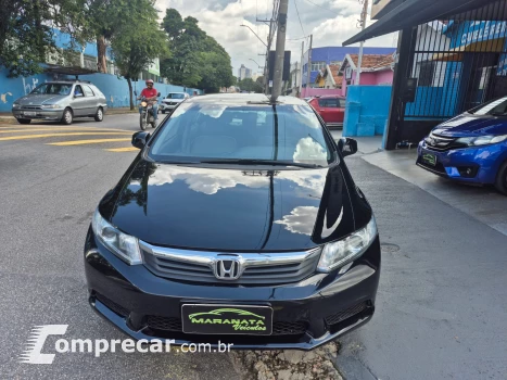 CIVIC LXS 2.0 MANUAL