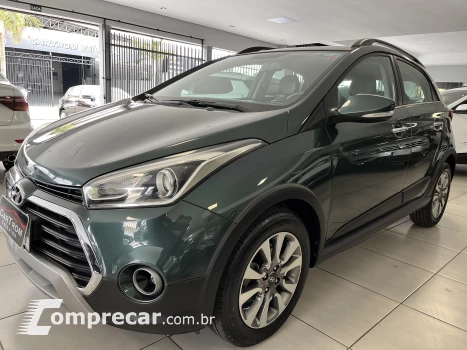 HB20X 1.6 16V Premium