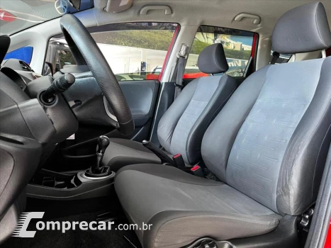 FIT 1.5 TWIST 16V FLEX 4P MANUAL