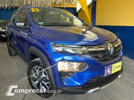 Renault KWID 1.0 12V SCE Outsider 4 portas