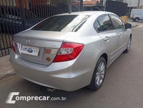 CIVIC 1.8 LXL 16V
