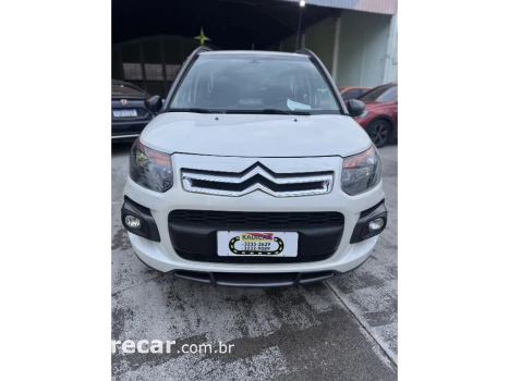 AIRCROSS 1.6 TENDANCE 16V FLEX 4P MANUAL