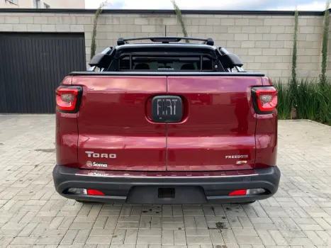 TORO 1.8 16V EVO FLEX FREEDOM AT6