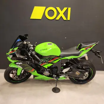 NINJA ZX-6R 636cc