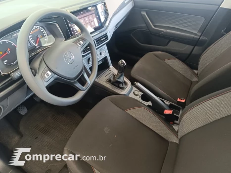 POLO 1.0 MPI TRACK MANUAL