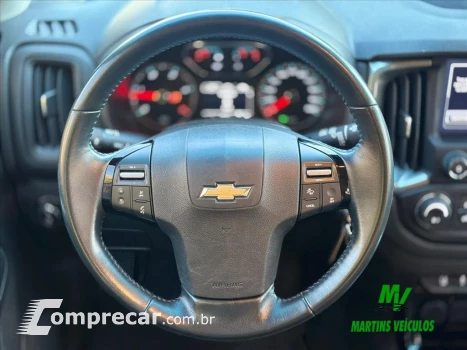 TRAILBLAZER 2.8 LTZ 4X4 16V TURBO DIESEL 4P AUTOM