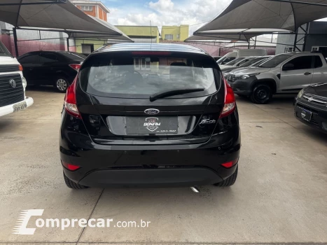 Fiesta Hatch 1.5 16V 4P S FLEX