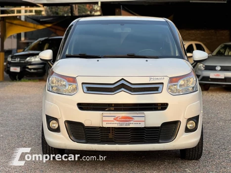 C3 Picasso 1.5 Flex Glx Manual