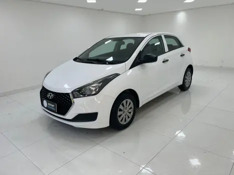 Hyundai HB20 1.0 Unique 12V 4 portas