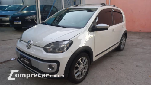 Volkswagen CROSS UP 1.0 TSI 12V 4 portas