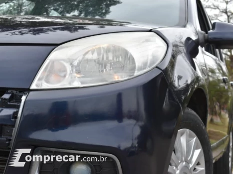 SANDERO - 1.6 PRIVILÉGE 16V 4P MANUAL